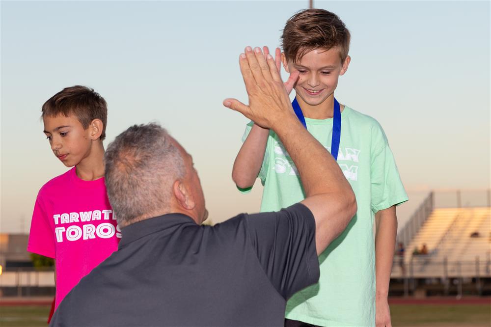 Elementary Track Meet